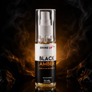 BLACK AMBER