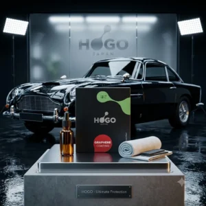 Hogo Graphene Coating