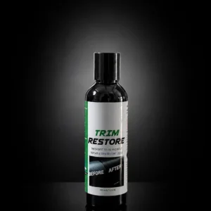 best Trim restore in india by Shine Up Car care products