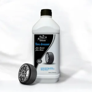 TYRE LONG BLACK